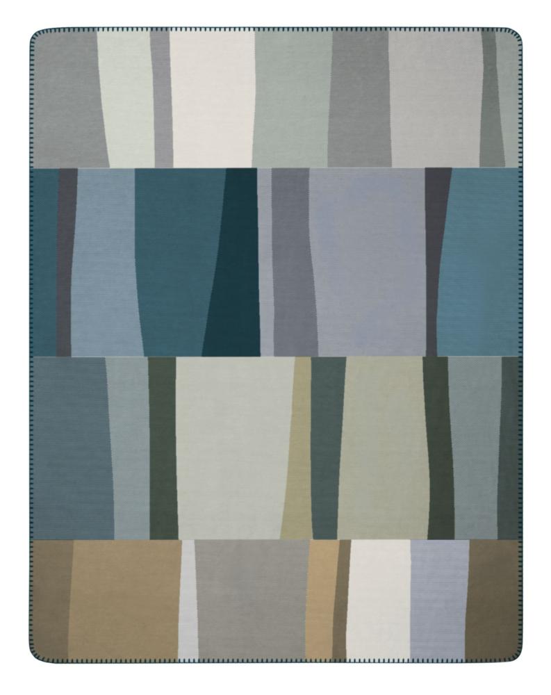 Biederlack blanket - Verdant Vibes