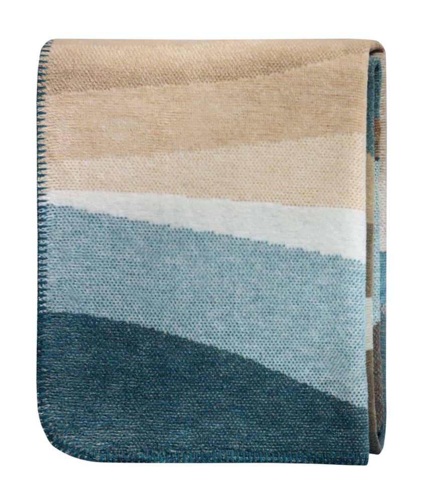Biederlack blanket - Iceland Horizon