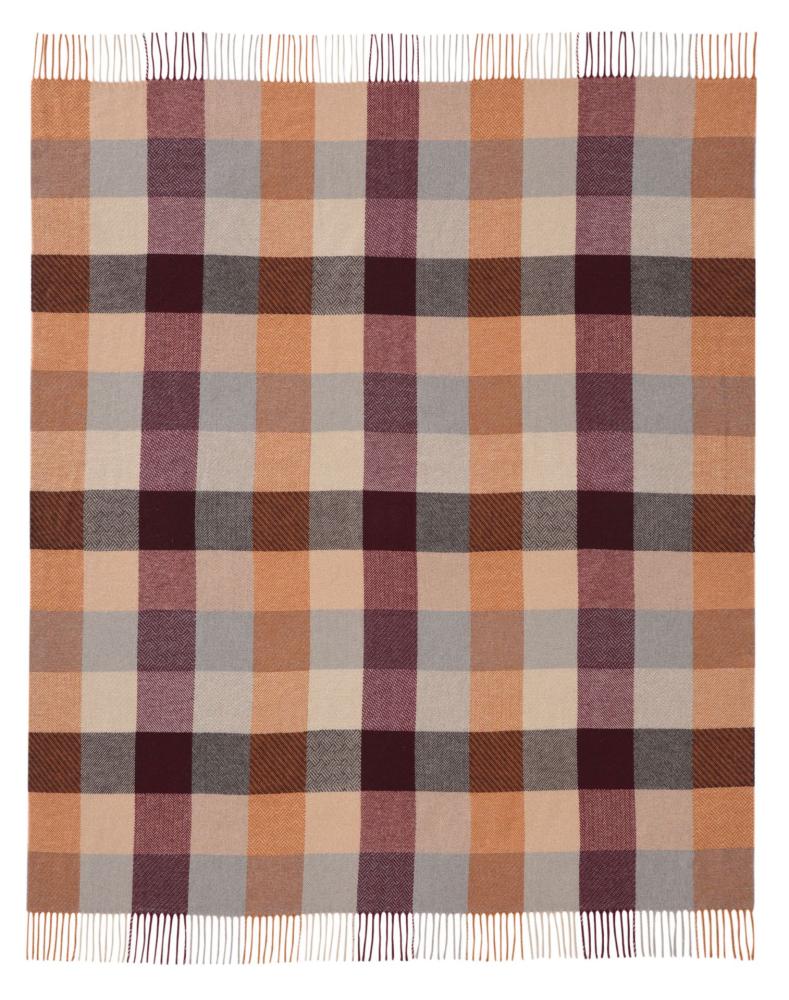 Biederlack plaid - Sienna Schades