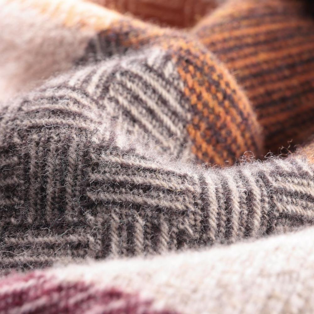 Biederlack plaid - Sienna Schades