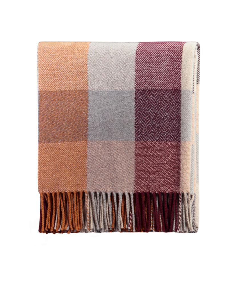 Biederlack plaid - Sienna Schades
