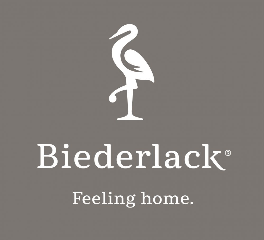 Biederlack Plaid - Check green