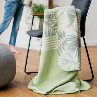 Ibena cotton blanket - Hawaii