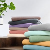 Beliebte Websites Baumwolldecken aus 100% Baumwolle Onlineshop