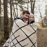 Ibena blanket - Palin