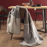 Biederlack blanket - Maze stone