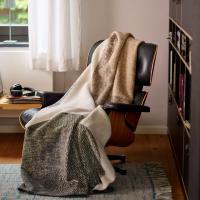 Biederlack blanket - Nordic Rock