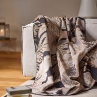 Biederlack Kuscheldecke - Leavy Luxe