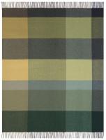 Biederlack cashmere plaid - Pleasant Green