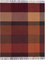Biederlack cashmere plaid - Pleasant Ruby