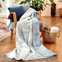 Biederlack blanket - Surf