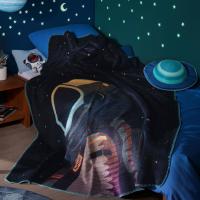 Biederlack blanket "Astronaut"