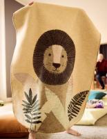 Biederlack Babydecke - Little King