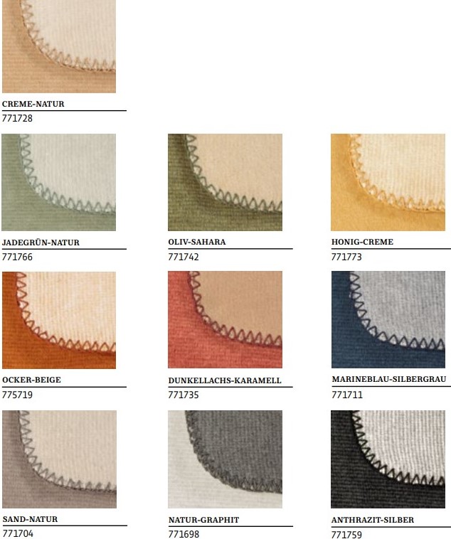 Biederlack Bocasa Duo Melange Doubleface Decke Blankets.jpg